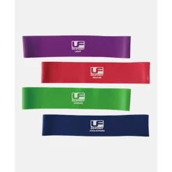 Resistance Band Loop 12 Inch Light-Urban Fitness Outlet