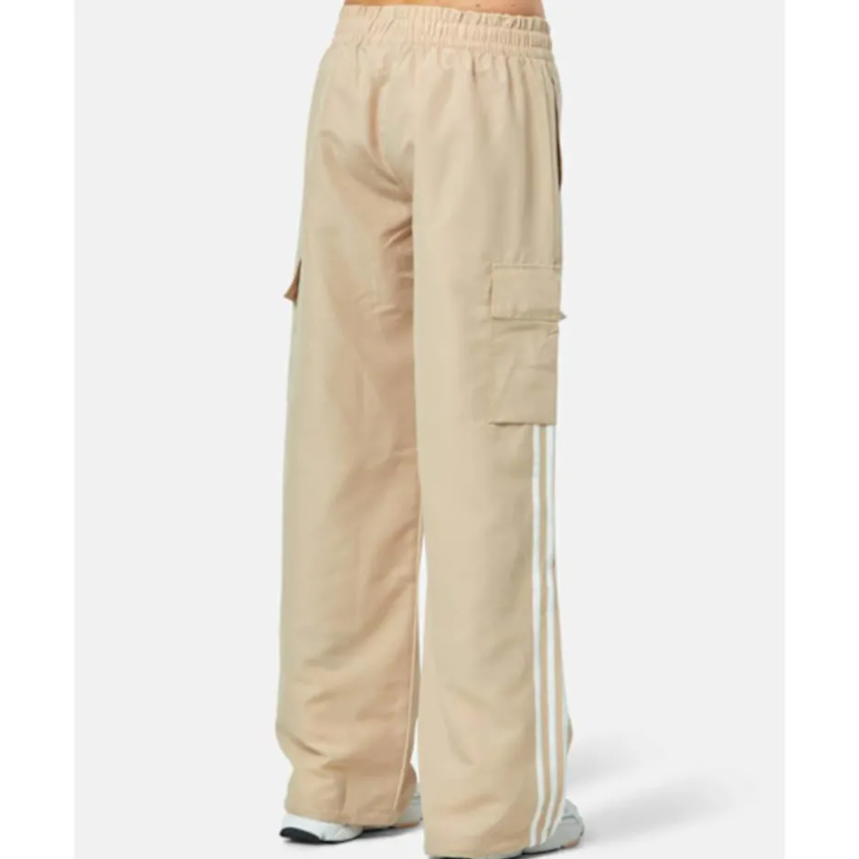 Womens 3 Stripe Cargo Pants-adidas Originals Online