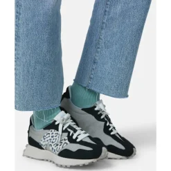Womens 327 Trainers-New Balance Outlet