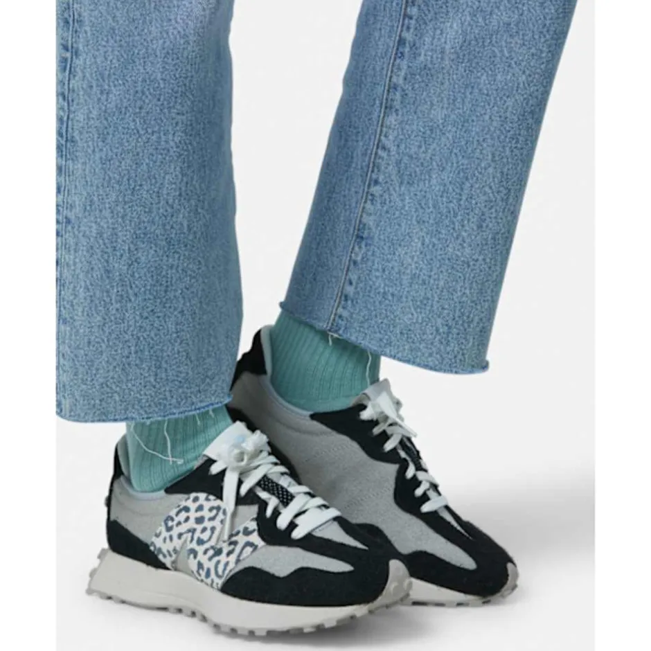 Womens 327 Trainers-New Balance Outlet