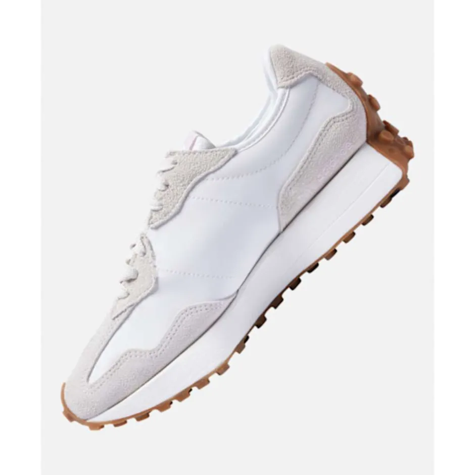 Womens 327 Trainers-New Balance New