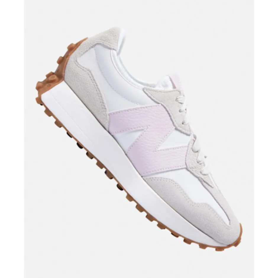 Womens 327 Trainers-New Balance New