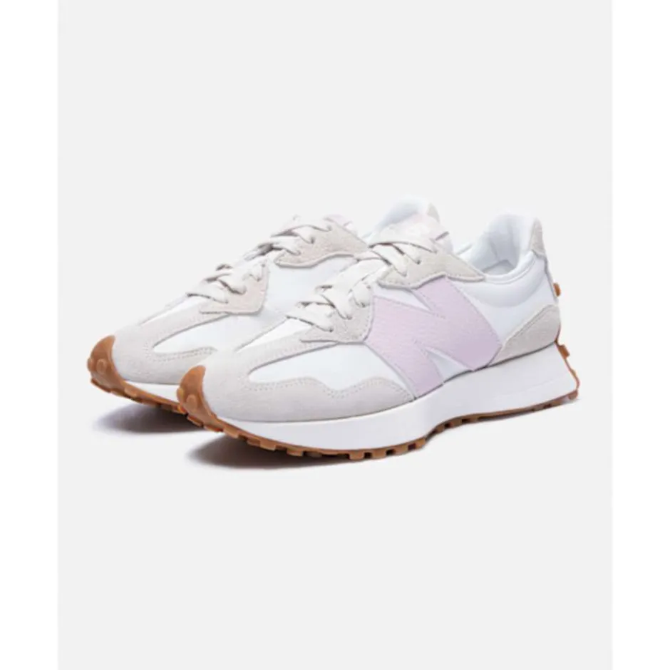 Womens 327 Trainers-New Balance New
