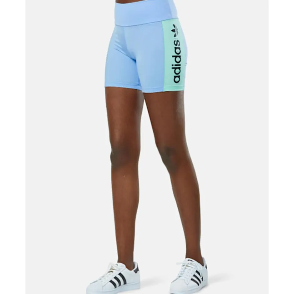 Womens Adicolor Bicycle Shorts-adidas Originals Hot