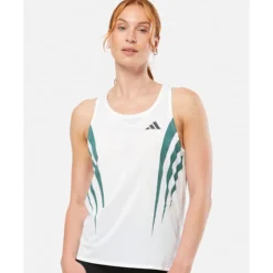 Womens Adizero Tank Top-adidas Originals Best