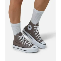 Womens All Star Lift Platform-Converse Fashion
