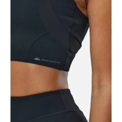 Womens Altitude 2.0 Strappy Cropped Tank Top-Monterrain Best
