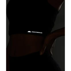 Womens Altitude 2.0 Strappy Cropped Tank Top-Monterrain Best