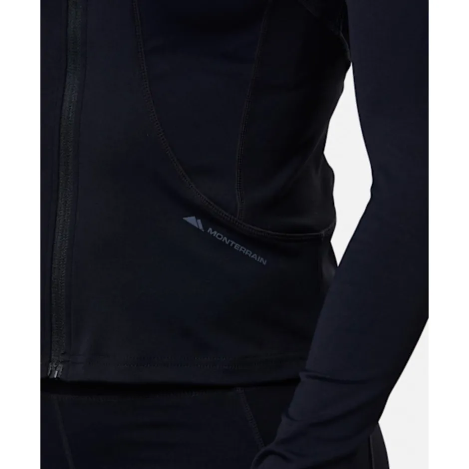 Womens Altitude 2.0 Track Top-Monterrain Clearance