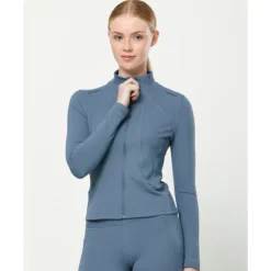 Womens Altitude Track Top-Monterrain New