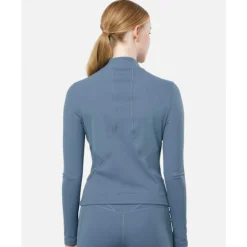 Womens Altitude Track Top-Monterrain New