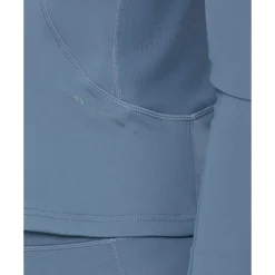 Womens Altitude Track Top-Monterrain New