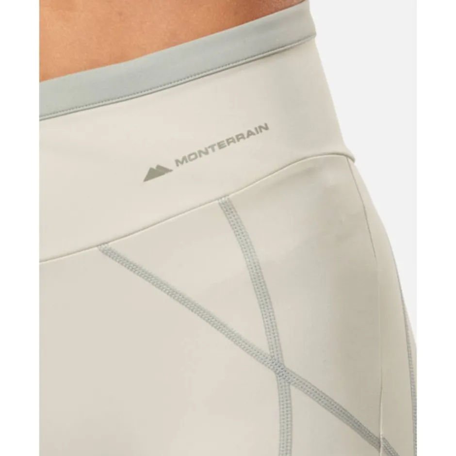 Womens Asana Leggings-Monterrain Clearance