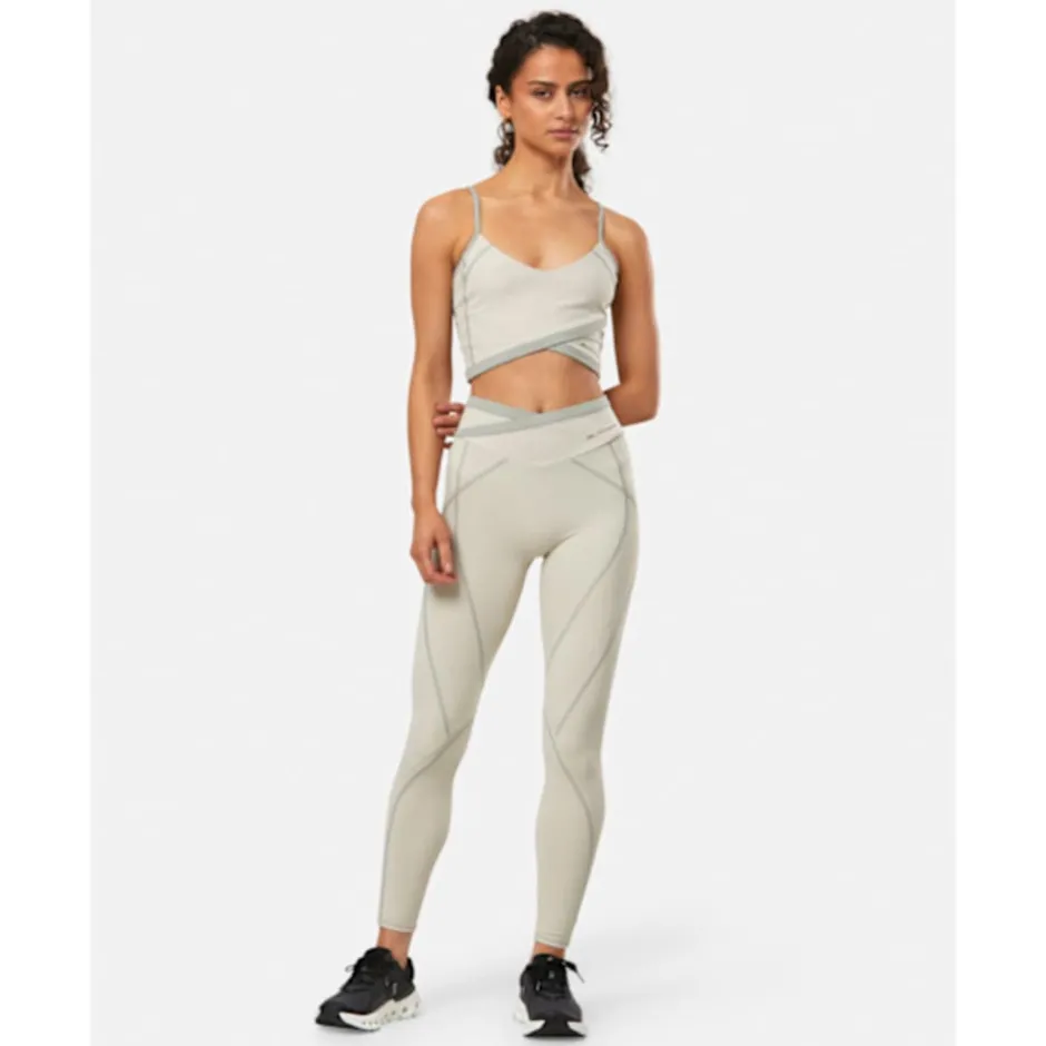 Womens Asana Leggings-Monterrain Clearance