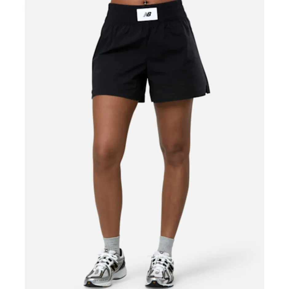 Womens Boxer Shorts-New Balance Clearance