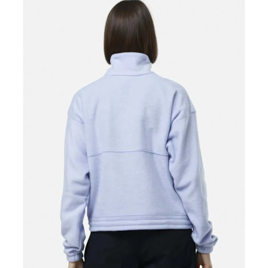 Womens Brushy Bay Half Zip Top-Columbia Outlet