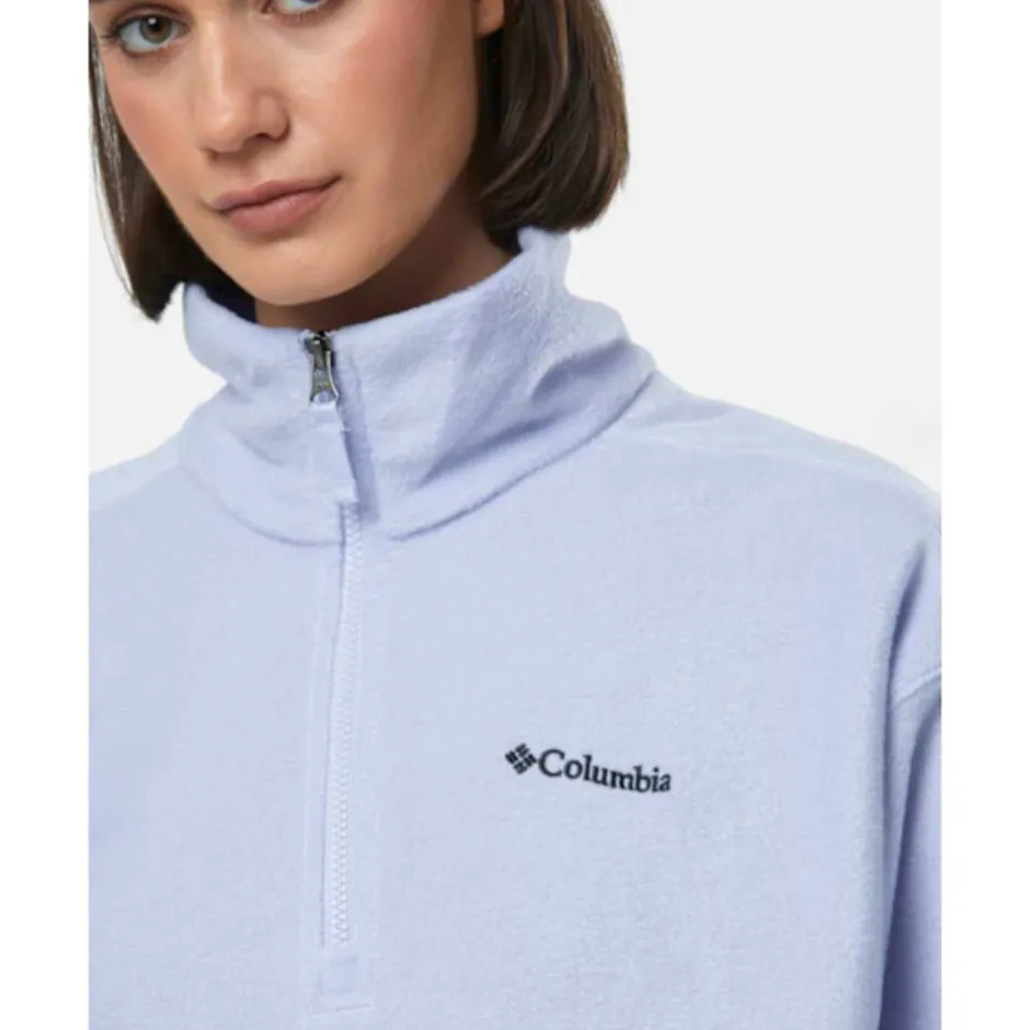 Womens Brushy Bay Half Zip Top-Columbia Outlet