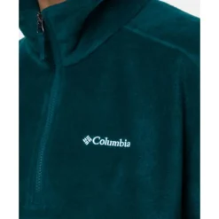 Womens Brushy Bay Half Zip Top-Columbia Fashion