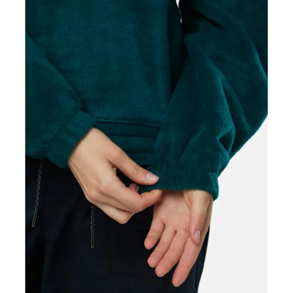 Womens Brushy Bay Half Zip Top-Columbia Fashion