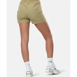 Womens Cargo Shorts-Nike Sale