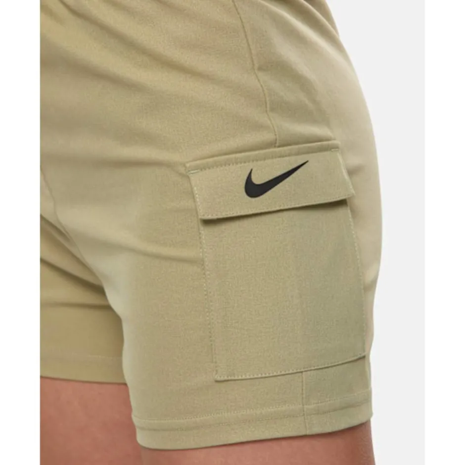 Womens Cargo Shorts-Nike Sale
