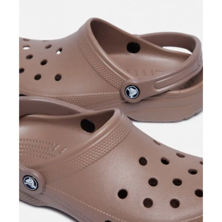 Womens Classic Clog-Crocs New