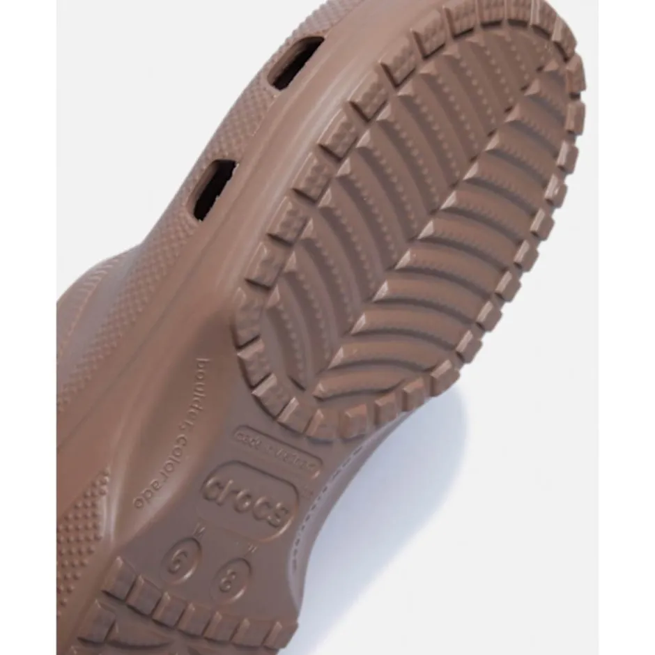 Womens Classic Clog-Crocs New