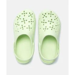 Womens Classic Floral Cut Clog-Crocs Sale