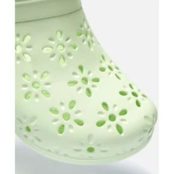 Womens Classic Floral Cut Clog-Crocs Sale