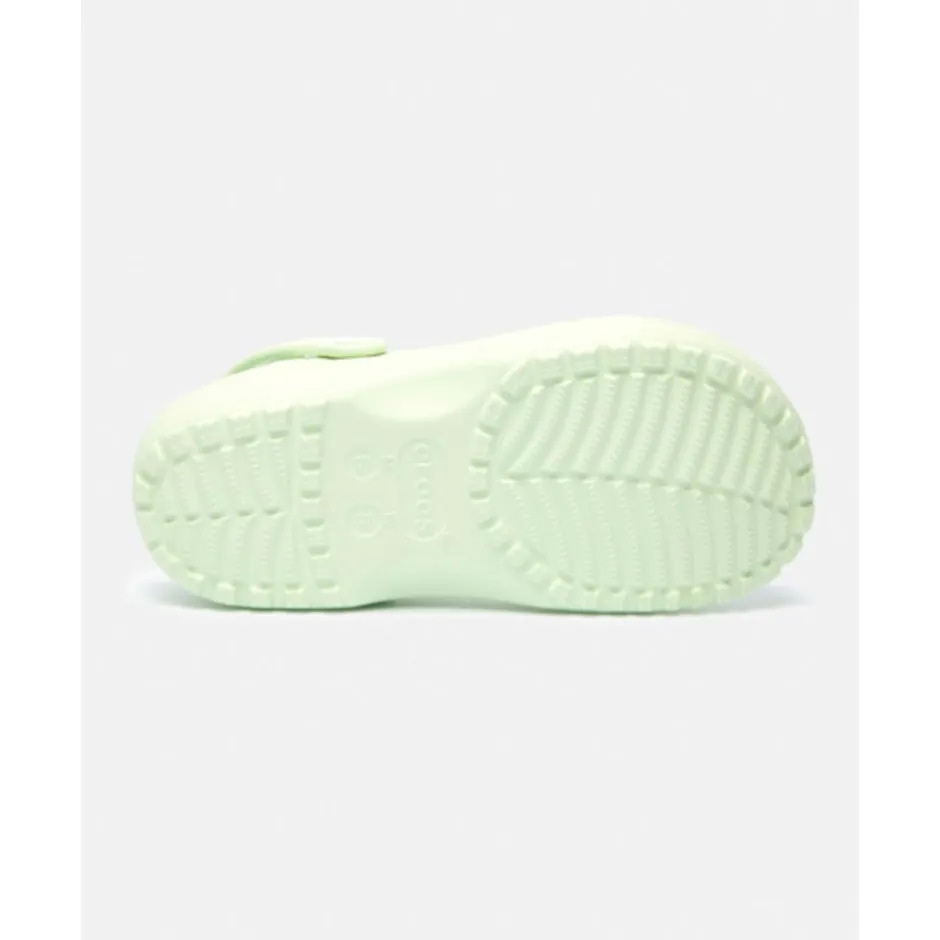 Womens Classic Floral Cut Clog-Crocs Sale
