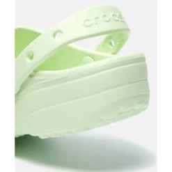 Womens Classic Floral Cut Clog-Crocs Sale