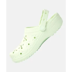 Womens Classic Floral Cut Clog-Crocs Sale