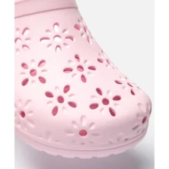 Womens Classic Floral Cut Clog-Crocs Outlet