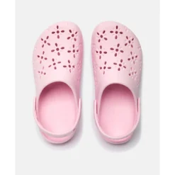 Womens Classic Floral Cut Clog-Crocs Outlet