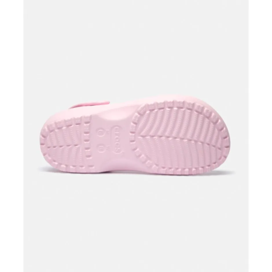 Womens Classic Floral Cut Clog-Crocs Outlet