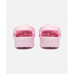 Womens Classic Floral Cut Clog-Crocs Outlet