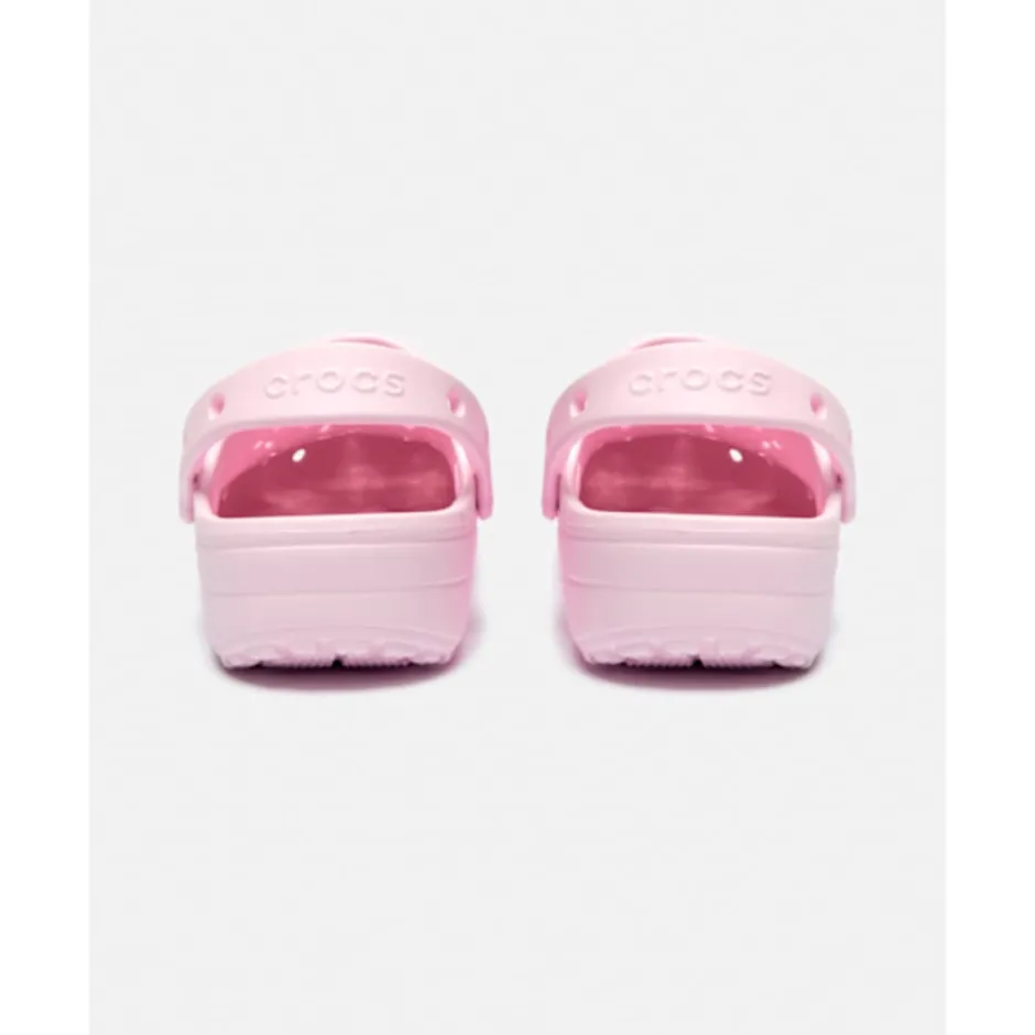 Womens Classic Floral Cut Clog-Crocs Outlet