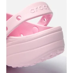 Womens Classic Floral Cut Clog-Crocs Outlet
