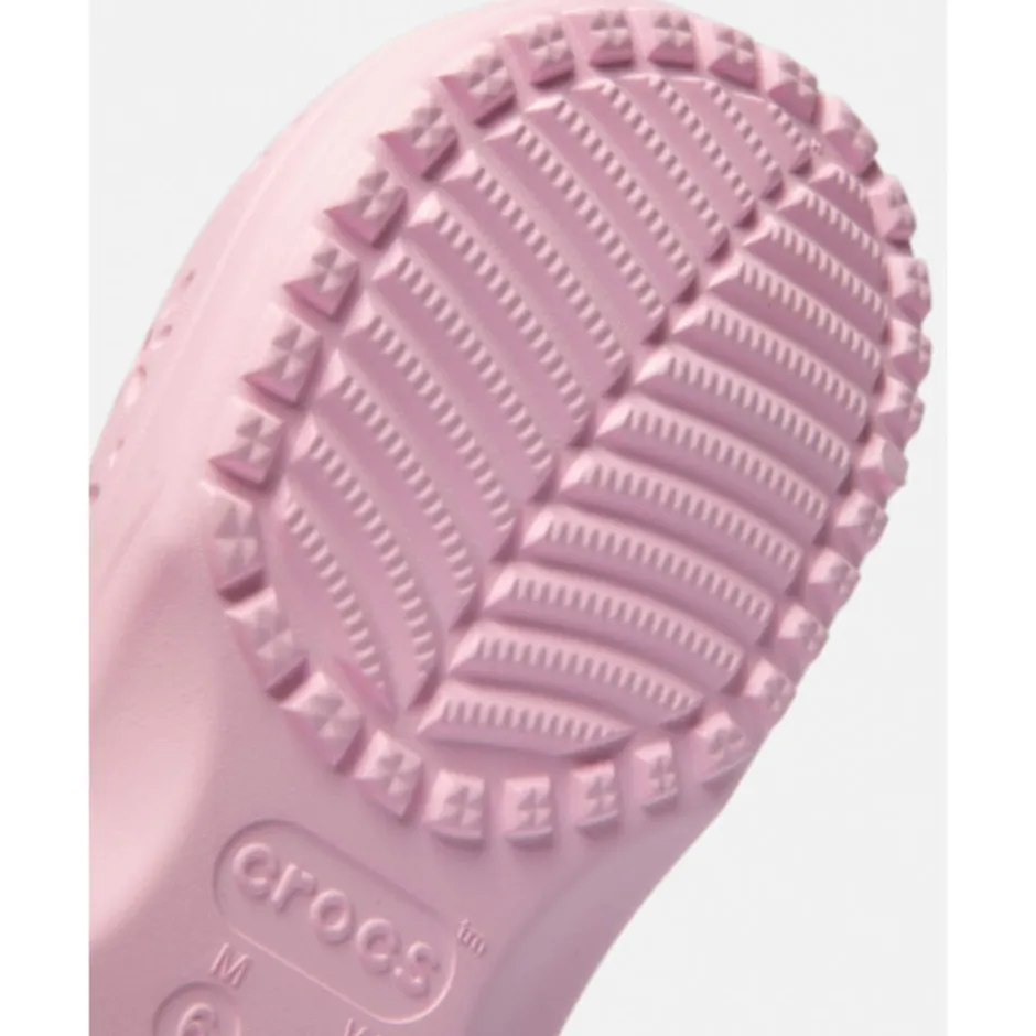 Womens Classic Floral Cut Clog-Crocs Outlet