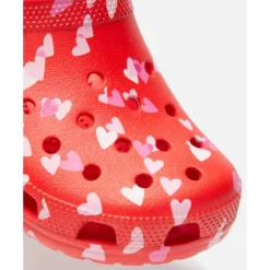 Womens Classic Graphic Clog-Crocs Fashion