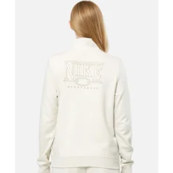 Womens Club Fleece Half-Zip Top-Nike Online