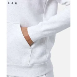 Womens Club Fleece Hoodie-Nike Best