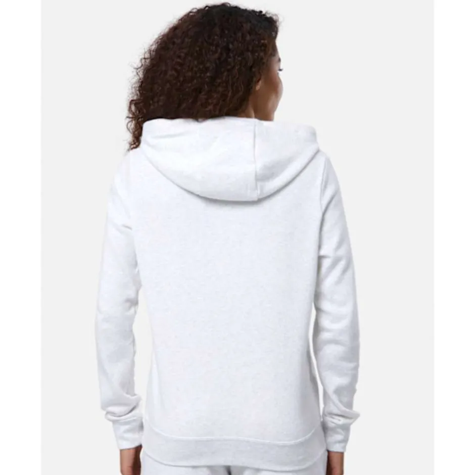 Womens Club Fleece Hoodie-Nike Best