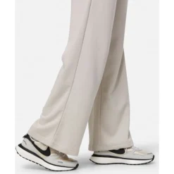 Womens Club Fleece Wide Leg Pants-Nike Discount