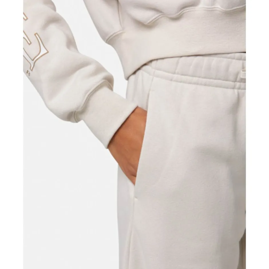 Womens Club Fleece Wide Leg Pants-Nike Discount