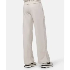 Womens Club Fleece Wide Leg Pants-Nike Discount
