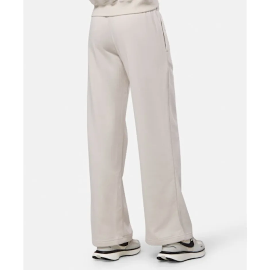Womens Club Fleece Wide Leg Pants-Nike Discount