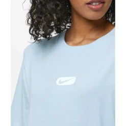 Womens Club Swoosh T-Shirt-Nike Online