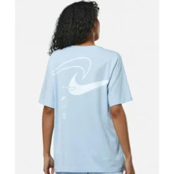 Womens Club Swoosh T-Shirt-Nike Online