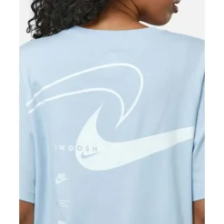 Womens Club Swoosh T-Shirt-Nike Online